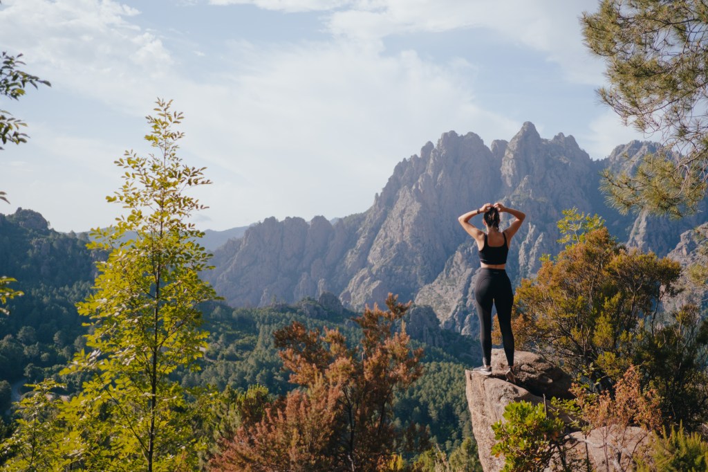 Les paradis de la Corse intérieure