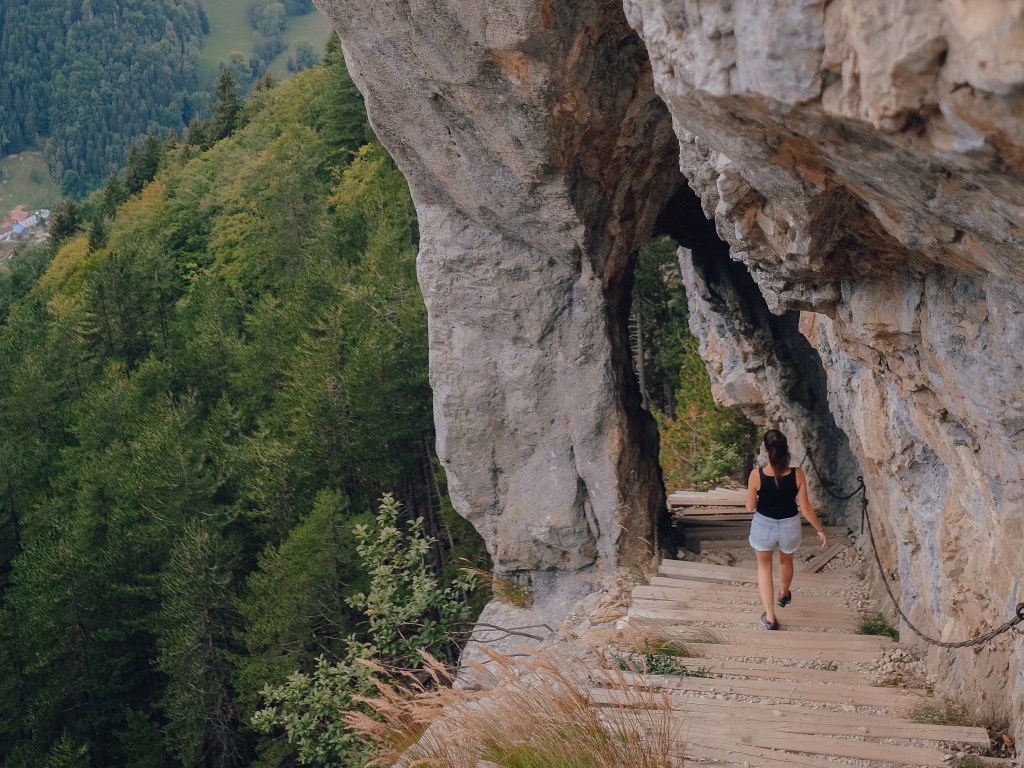 Randonnée – Pas du roc
