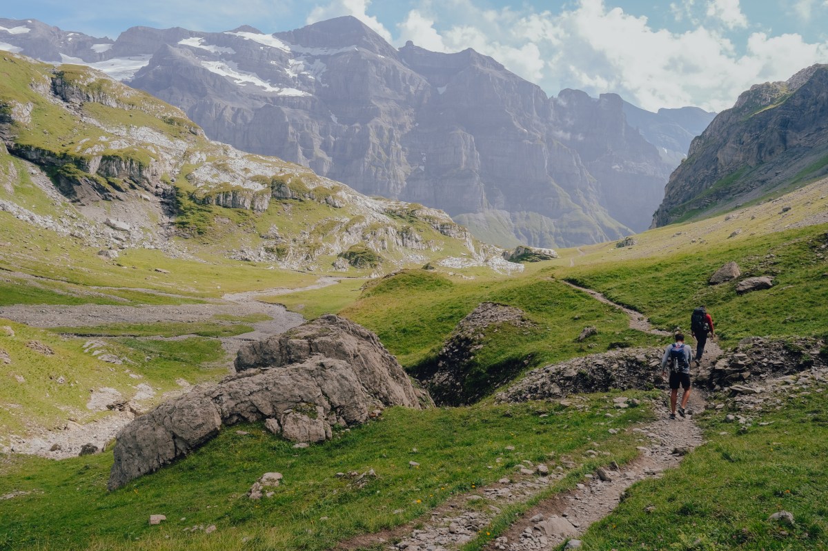 Randonnée – Le bout du monde & lac de la&nbsp;Vogealle