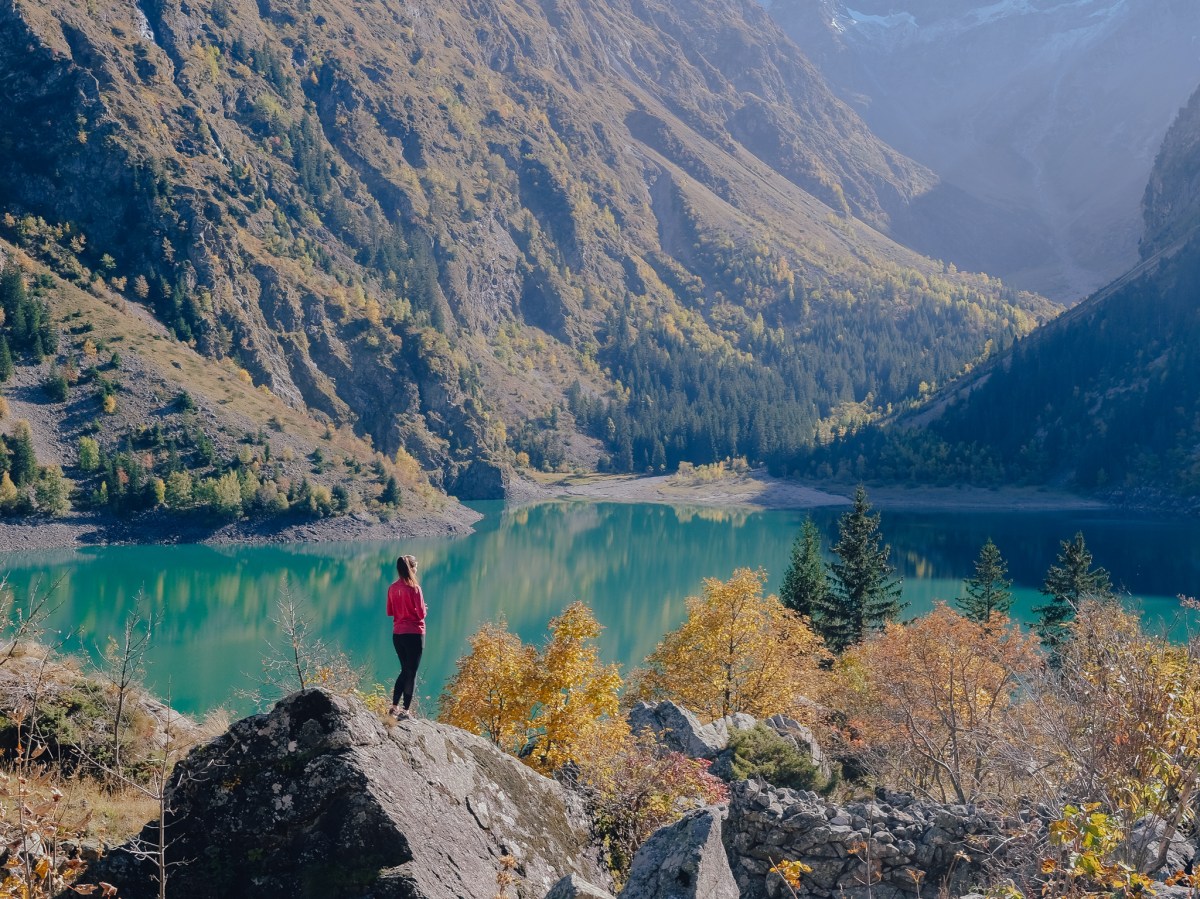 Randonnée – Lac de Lauvitel & Lac de la&nbsp;Muzelle