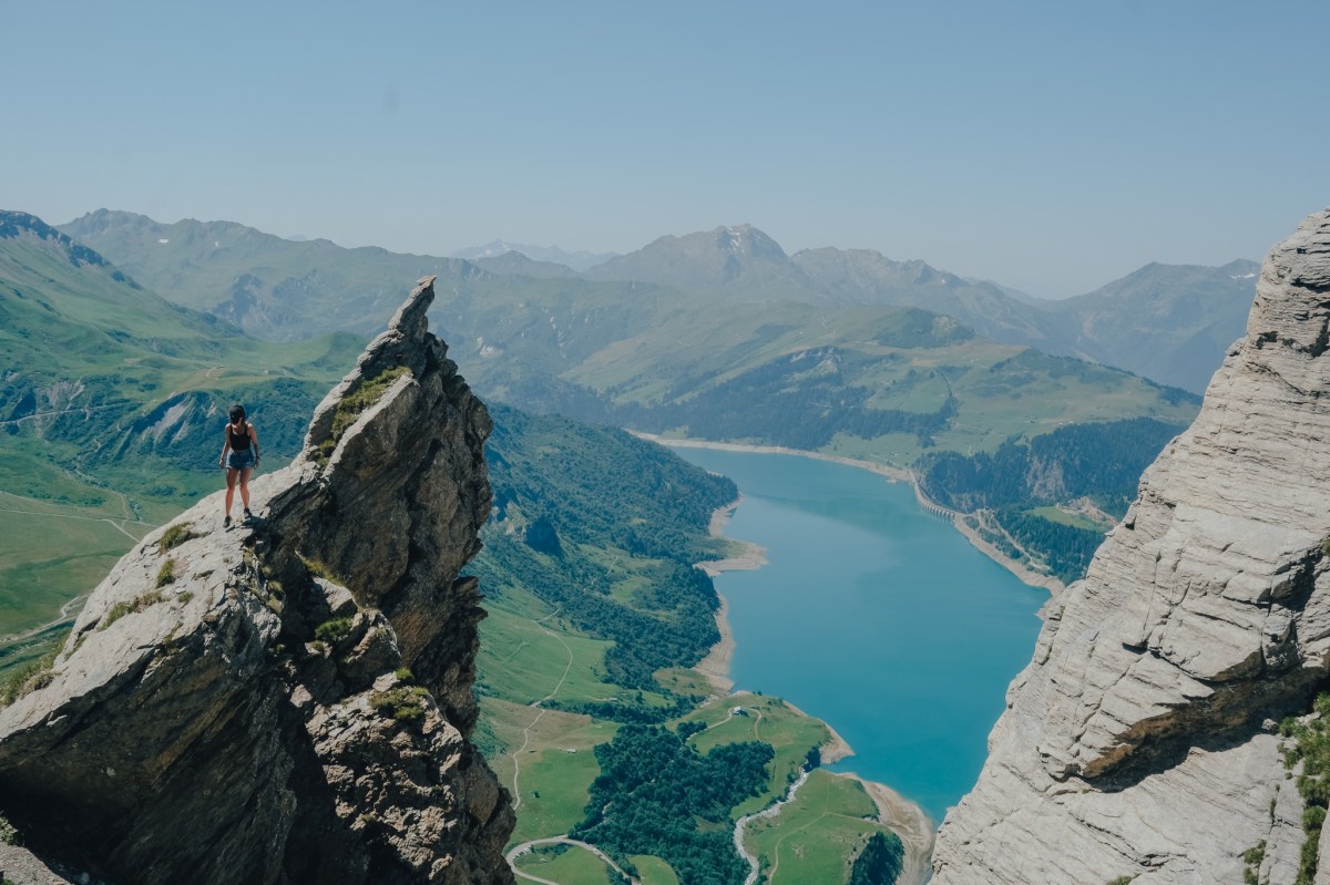 Randonnée – Le rocher du&nbsp;Vent