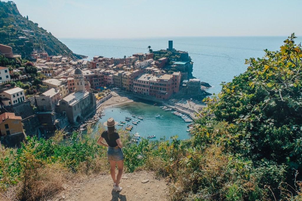 Une escapade dans les Cinque Terre