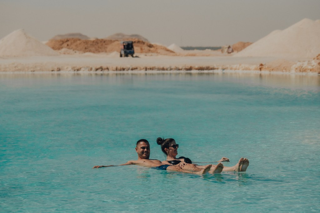 L’oasis de Siwa, la perle du Sahara en Egypte