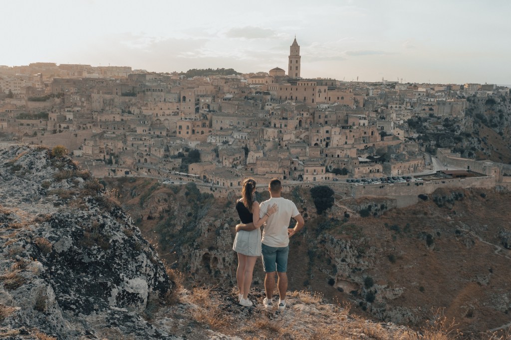 Découvrez Matera, la plus ancienne ville d’Italie avec ses Sassi troglodytes