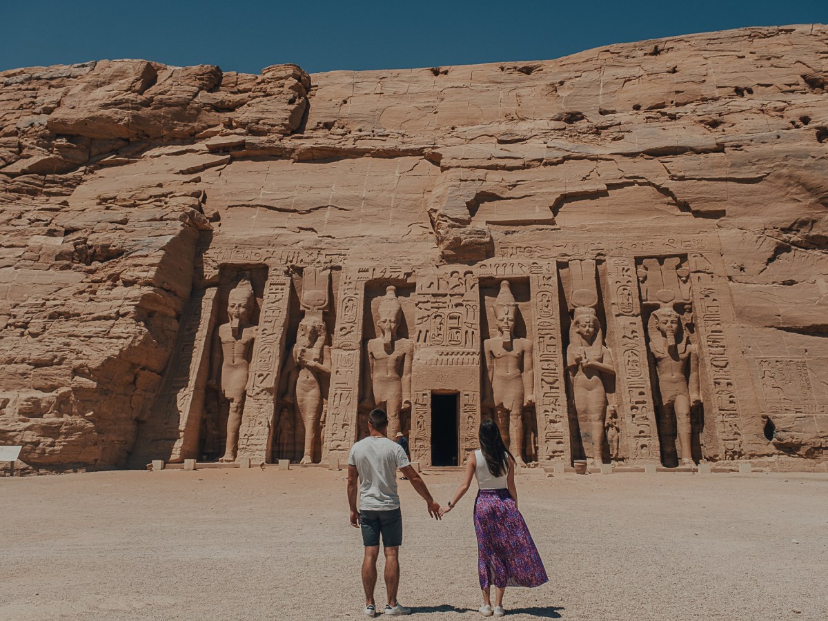 Abou Simbel : Incontournable en&nbsp;Égypte