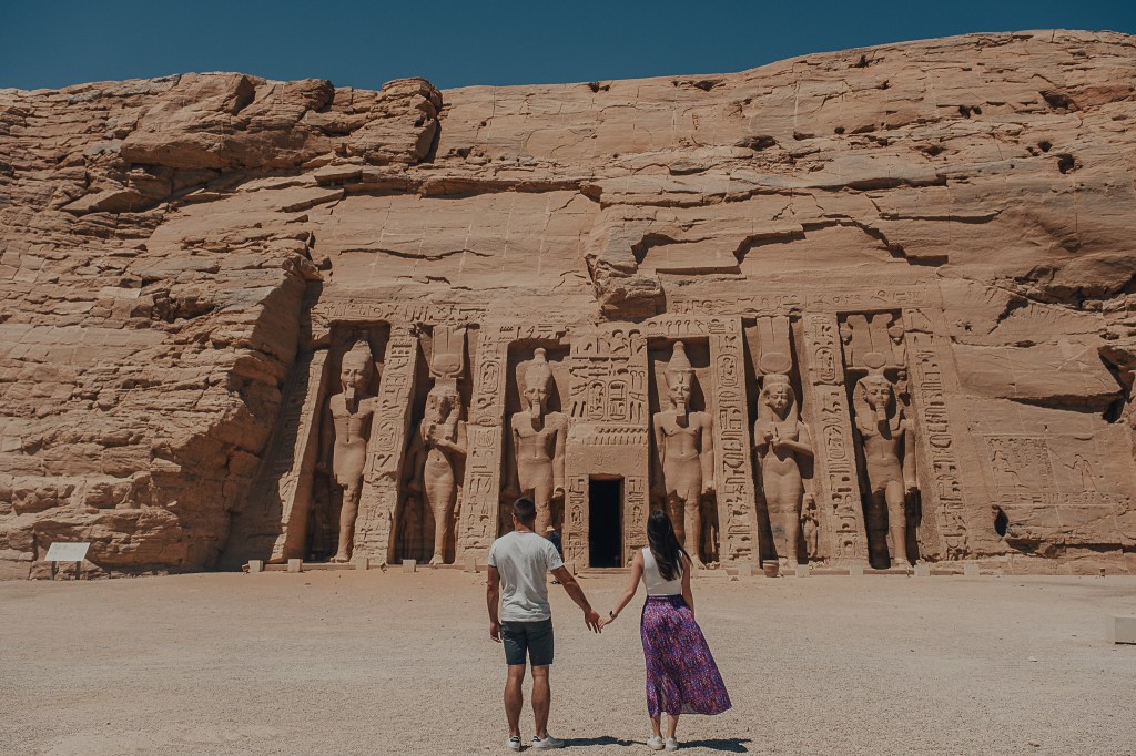 Abou Simbel : Incontournable en Égypte