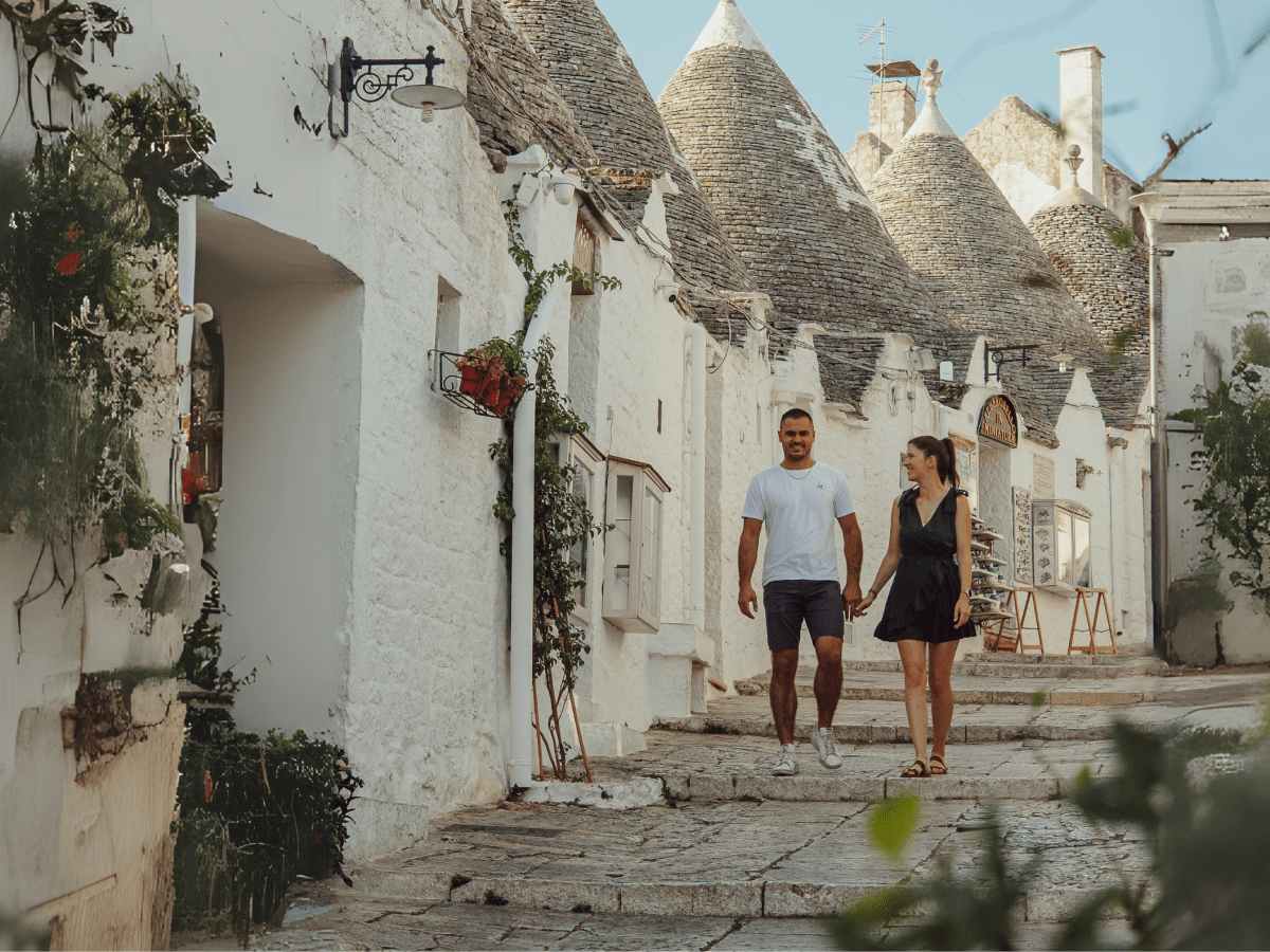 Itinéraire de 4 jours dans les Pouilles (et Matera) : roadtrip entre mer, villages blancs et ruelles&nbsp;authentiques