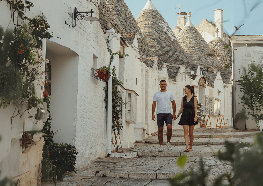 Itinéraire de 4 jours dans les Pouilles (et Matera) : roadtrip entre mer, villages blancs et ruelles authentiques