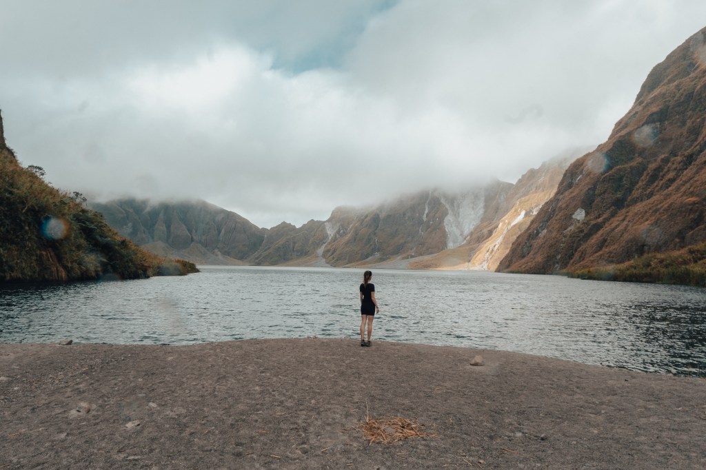 Randonnée sur le cratère du Mont Pinatubo aux Philippines : infos, conseils et retour&nbsp;d’expérience